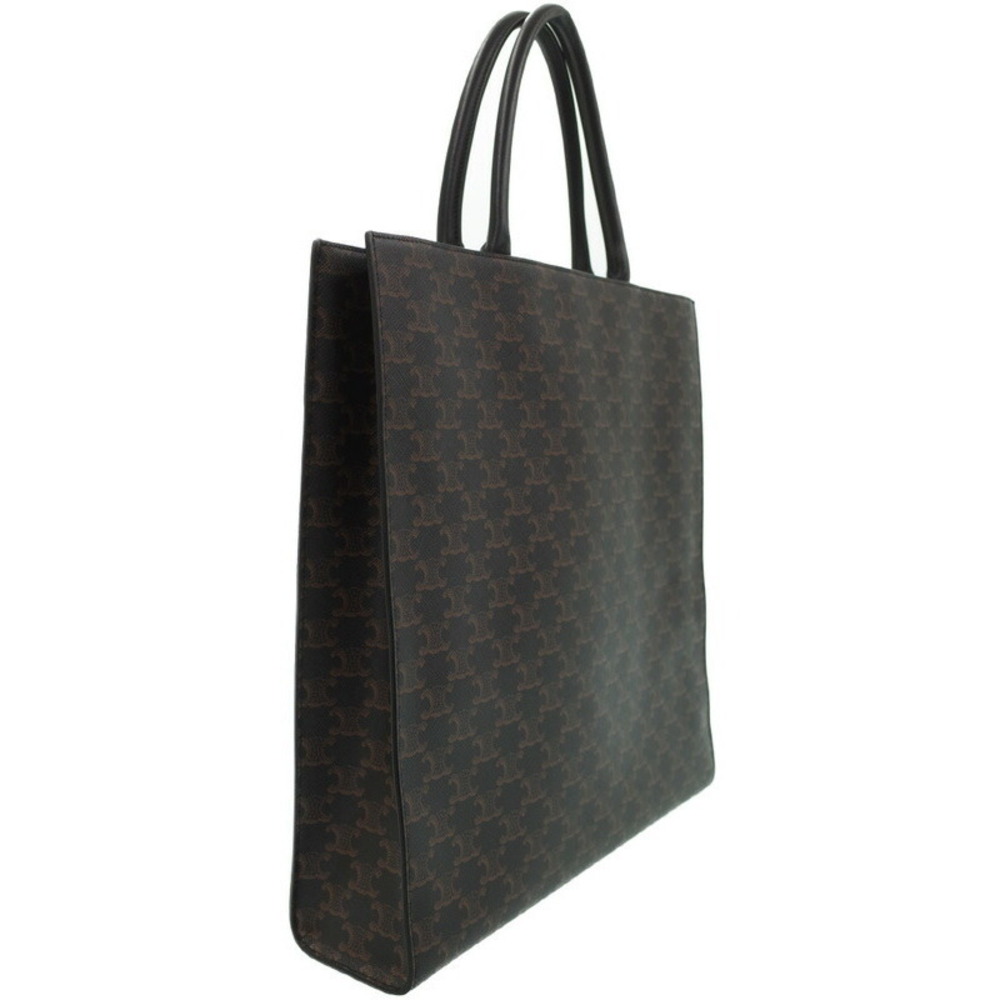 Celine Triomphe Vertical Cabas Tote Bag - Picture 2 of 9